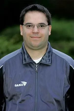 Nur Interimstrainer:<br>Andreas Heeschen