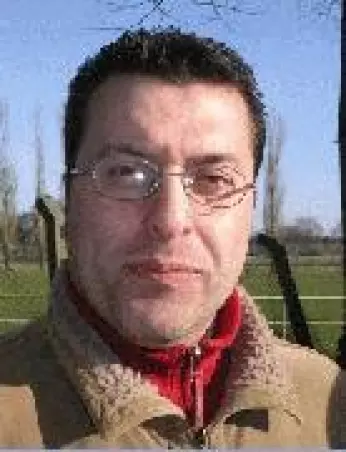 Wehrt sich energisch:<br>Süleyman Karakaya