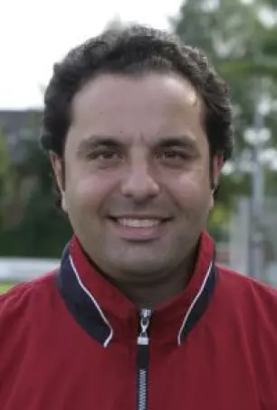Fordert mehr Herzblut:<br>FCE-Co-Trainer Arash Tabatabai