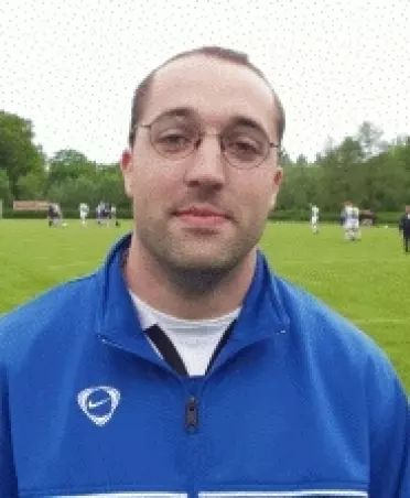 Weiter für die SCP-Reserve<br>am Ball: Martin Scharnweber
