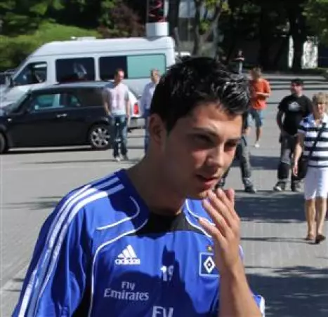 Tolgay Ali Arslan. Foto: JSp