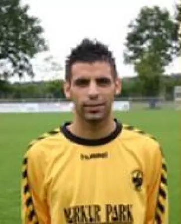 Nur Carlos Flores<br>traf für den MSV