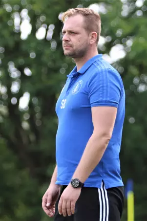 Verlässt den VfL Lohbrügge II im Sommer:<br>Sascha Barck.