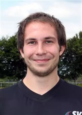 Sorgte noch einmal für<br>Wirbel: Niclas Bessert