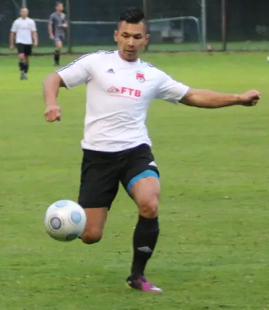 Hoang Viet Nguyen ist Spielertrainer der neuen Reserve des<br>SC Sperber, die in der B-Kreisklasse 9 antreten wird.