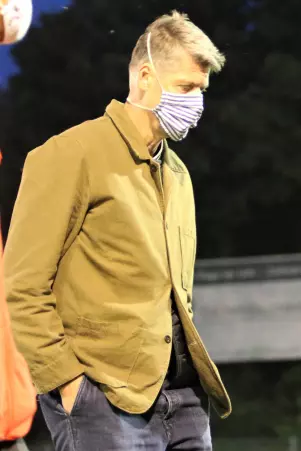 Verzichtet auf die Chance, am DFB-Pokal<br>teilzunehmen: Richard Golz, Sportlicher Leiter<br>von Altona 93.
