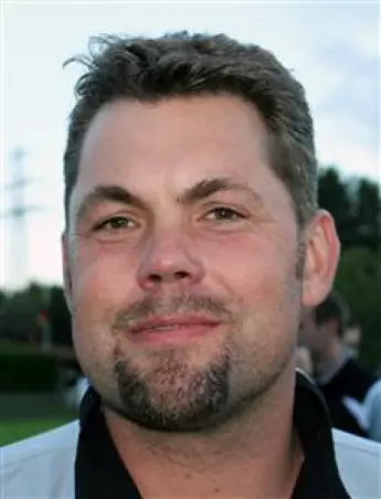 Coach Marcus Fürstenberg<br>ist Gastgeber beim VOP-<br>Cup. Foto: JSp