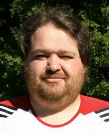 Freut sich auf Neuzugänge:<br>TuS-Trainer Sven Rasmus.