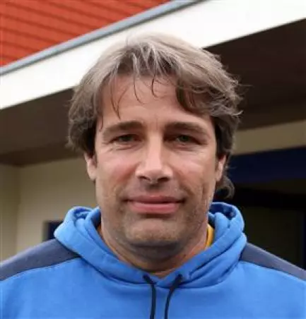 SVT-Trainer Thomas Möller.
