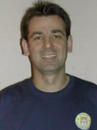 Erhielt den Ehrenamtspreis:<br>Olaf Dombrowski