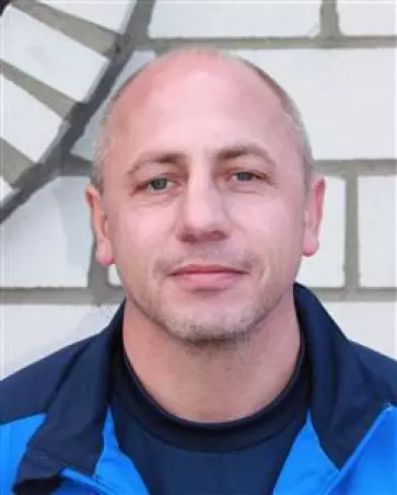SVT-Trainer Stefan Komm.