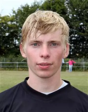 Tim Jeske traf zum 1:1.