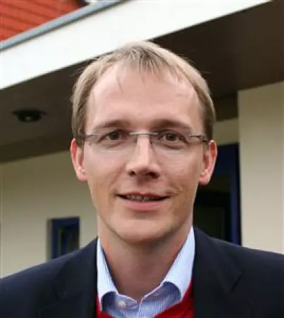Liga-Manager Heiko Spiering<br>leistete mit der Verpflichtung<br>von zehn Spielern ganze Arbeit.