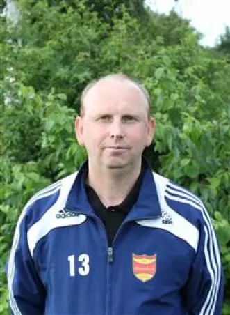 TVH-Trainer Jörg Dalecki.
