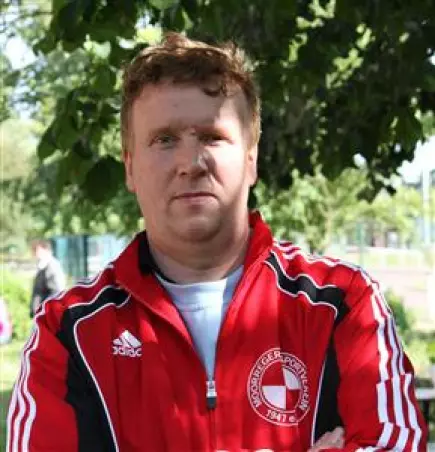Will aufsteigen: Coach Dirk Kaiser.