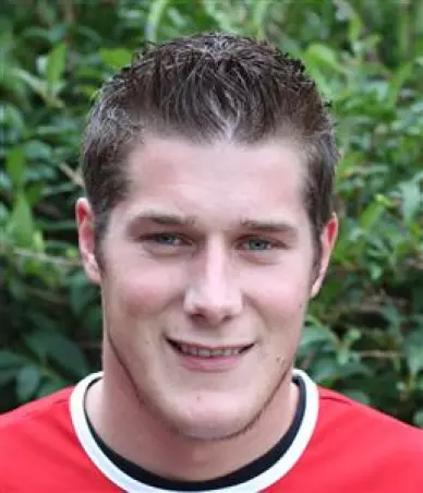 Hattrick-Schütze Marc Richert.