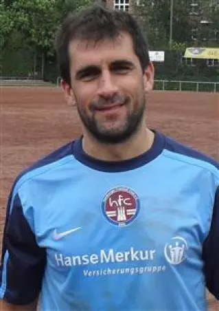 Roberto Garcia Hamburger FC