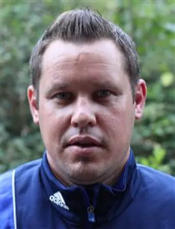 Verteidiger Marco Kneten.