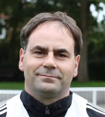 Neuer Cheftrainer beim Wede-<br>ler TSV: Oliver Berndt.