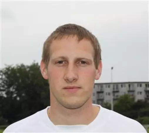 Schoss in Elmshorn ein Traumtor:<br>Der Tornescher Fabian Behrens.