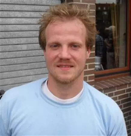 In Spiellaune: David Berwecke