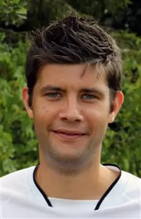 Schoss früh das 1:0:<br>Daniel Schmidt (SCK).