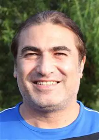 FCU-Coach Mustafa Artar.
