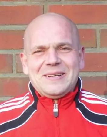 Gewann in Hörnerkirchen:<br>MSV II-Coach Rolf Grube.