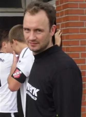 Ohes Torwart Gorden Wilkens