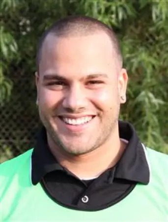FCU-Stürmer Roberto<br>Scalisi schoss das 1:0.