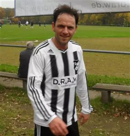 Sidnei Marschall traf zum Hattrick