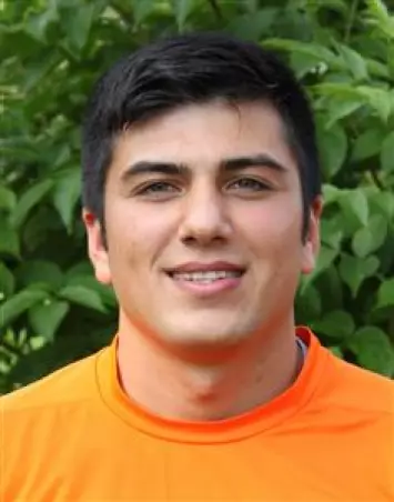 Wurde für zwei Jahre ge<br>sperrt: Salih Cetinkaya.