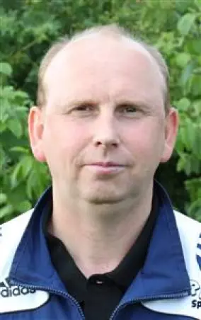 Trainer Jörg Dalecki.
