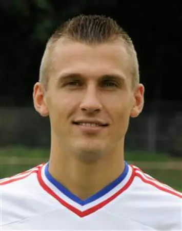 HSV-Profi Robert Tesche<br>schoss erst spät das Tor<br>zum entscheidenden 3:1.