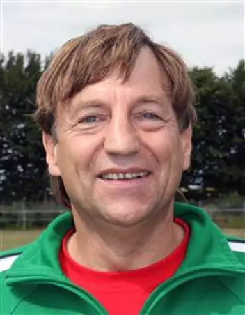 Gewann zuletzt in Horst:<br>SVHU-Coach Jens Martens.