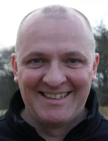 Liga-Manager Chris Wantia.