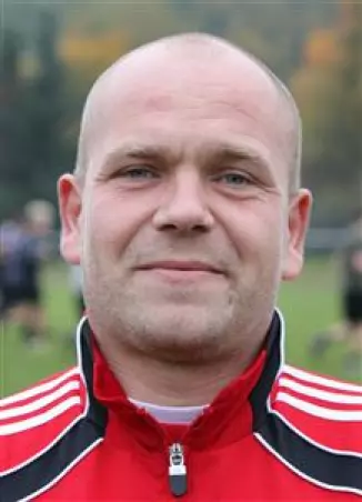 Ex-MSV-Coach Rolf Grube.