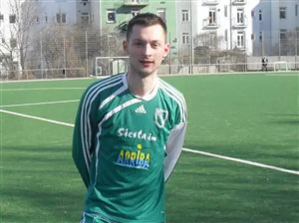 Traf zweimal: Nemanja Jovanovic