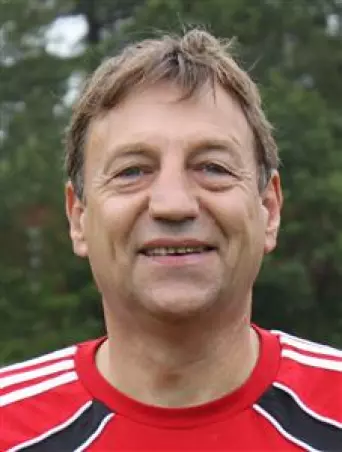 SVHU-Coach Jens Martens.