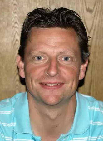 Neu beim TuS: Peter Wiehle.