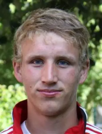 Torschütze Jonas Kaiser.