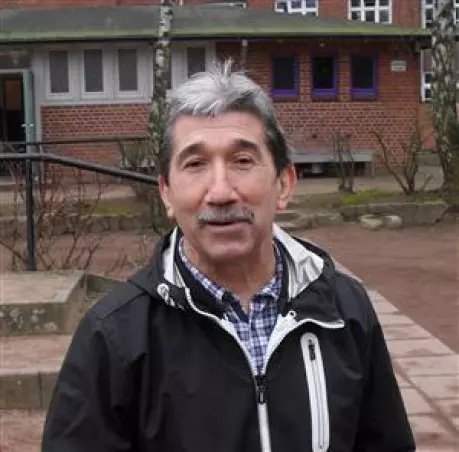 Bleibt Urania treu: Jimmy Güclü