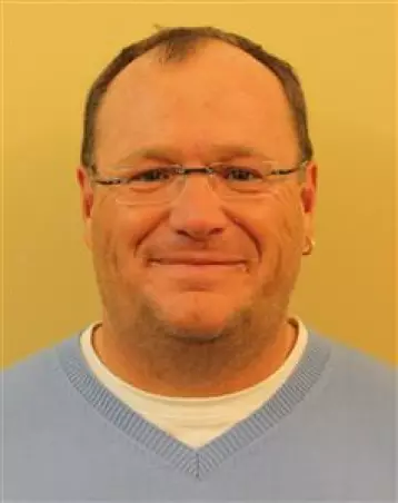 Trainer der Hetlinger<br>C-Jugend: Michael Kirmse.