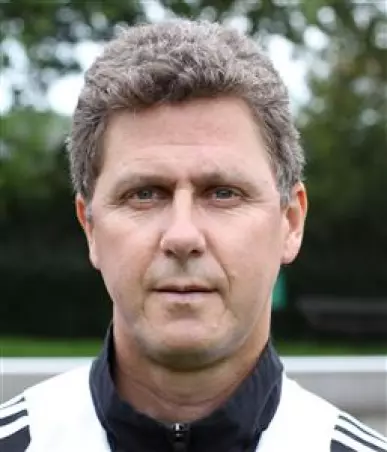 RSV-Trainer Ingo Desombre.