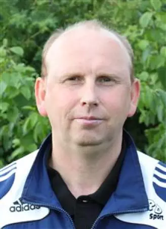 TVH-Trainer Jörg Dalecki.