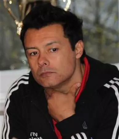 Coach der HSV-Reserve:<br>Rodolfo Esteban Cardoso.