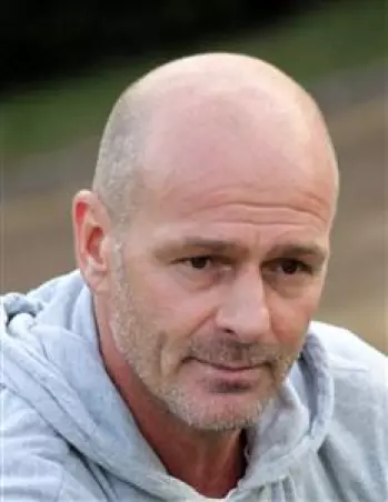HR II-Coach Bernd Bressem
