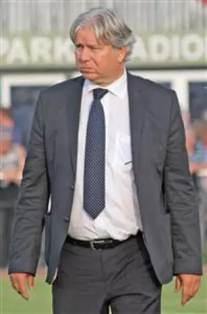 HR-Trainer Thomas<br>Bliemeister.
