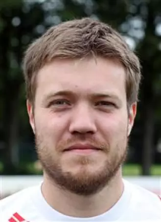 Traf doppelt für Uetersen<br>II, verlor aber trotzdem:<br>Hans Martin Krohn.