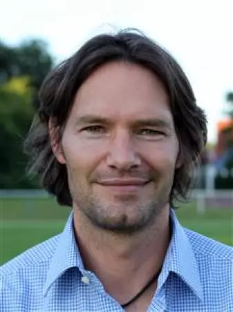 Roland Coach Dirk Kahl.